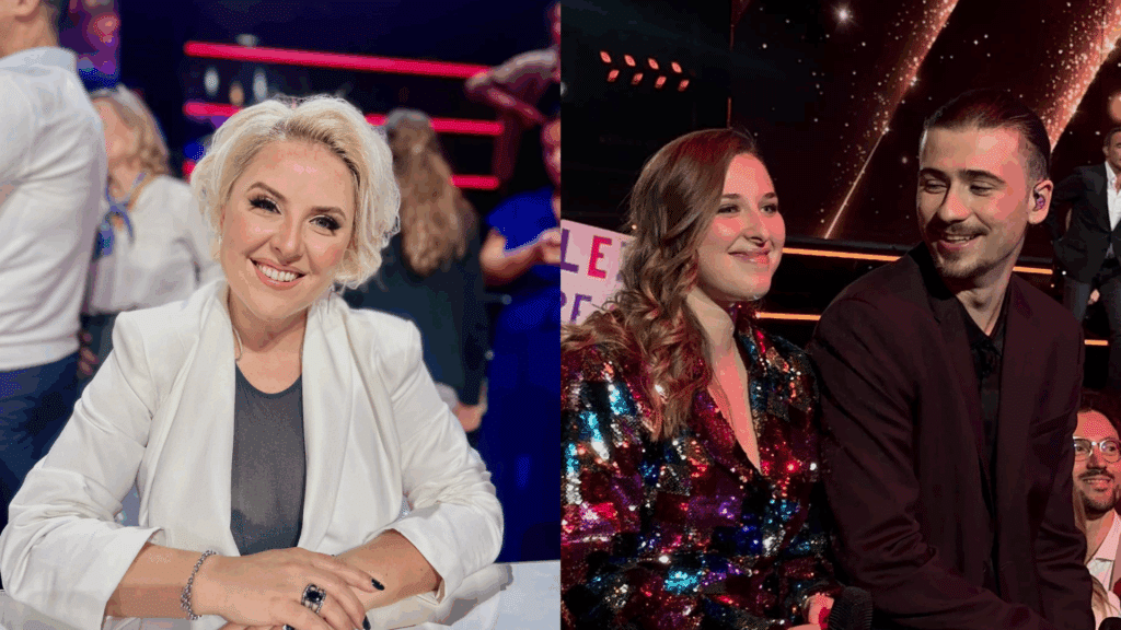 Marlène Schaff (Star Academy) : elle se confie sur sa relation actuelle avec Héléna et Pierre Garnier