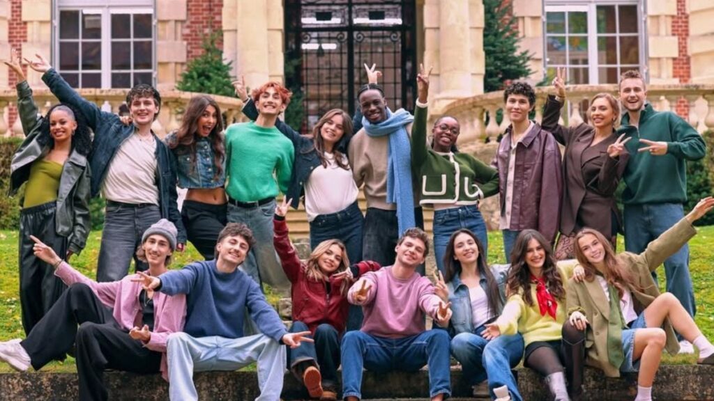 Photo Promo Star Academy