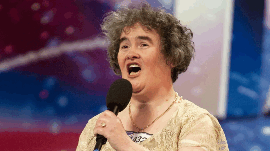 Susan Boyle métamorphosée : la chanteuse méconnaissable, les internautes valident