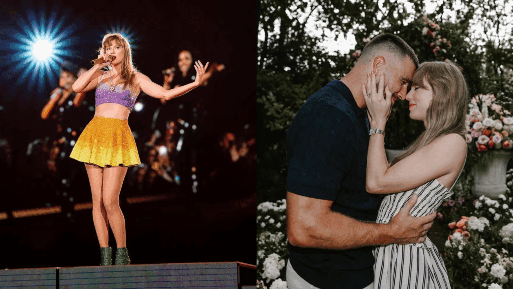 Taylor Swift fiancée : elle se confie sur la demande en mariage de Travis Kelce
