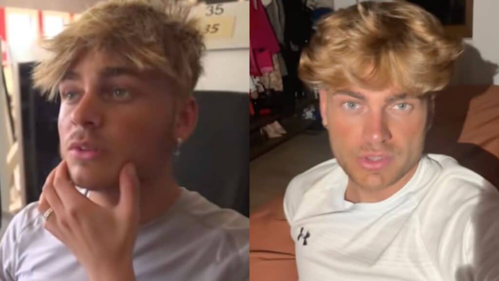 Robin (Les Cinquante) : une ancienne vidéo du candidat refait surface, le candidat s’explique