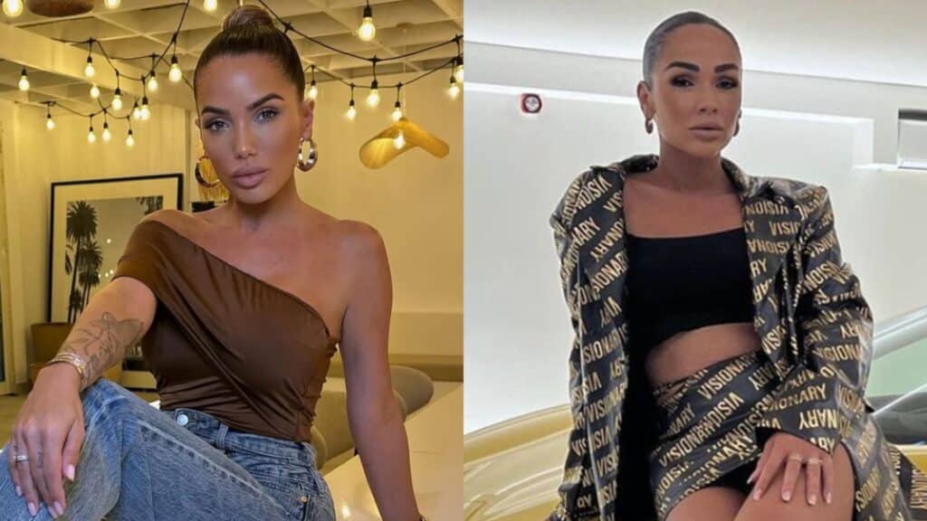 Manon Tanti et Jazz Correia : officiellement réconciliées, leur soirée d'Halloween fait parler