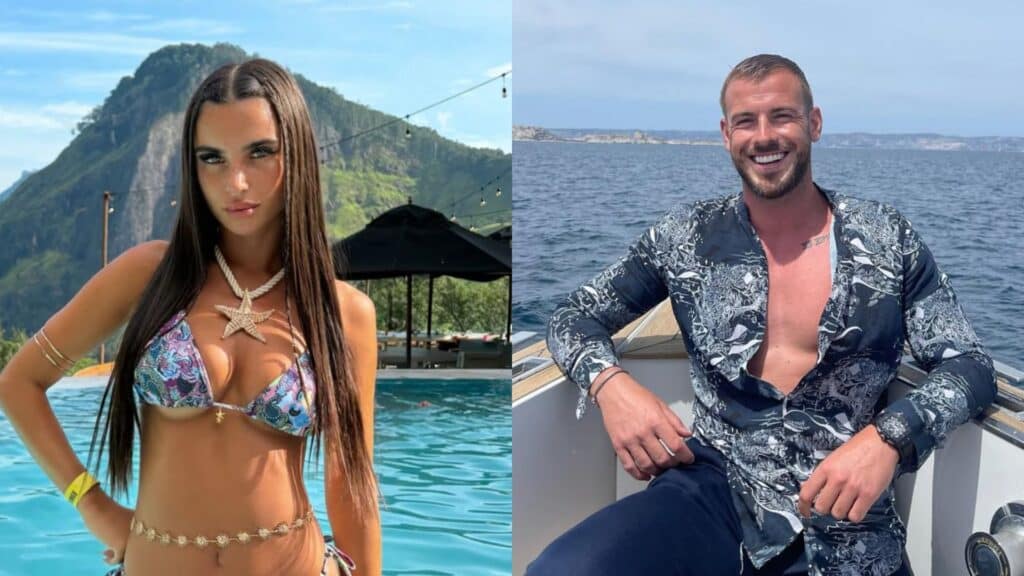 Carla (les Cinquante) : en couple avec Julien Bert ? Elle sort du silence