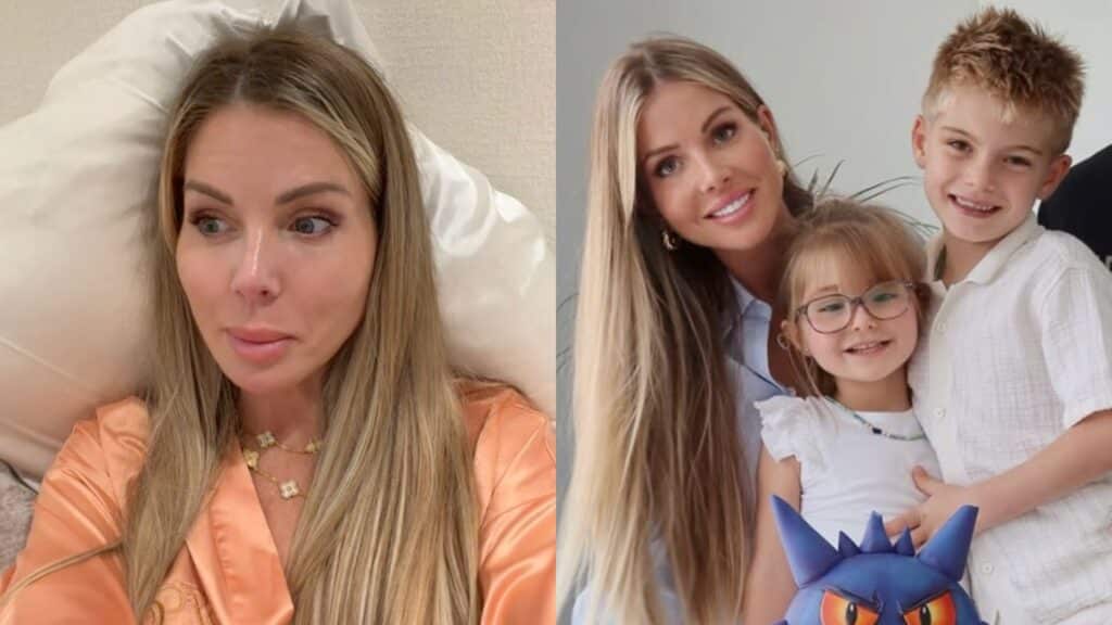 Jessica Thivenin divorcée : elle craque en évoquant la garde partagée de ses enfants