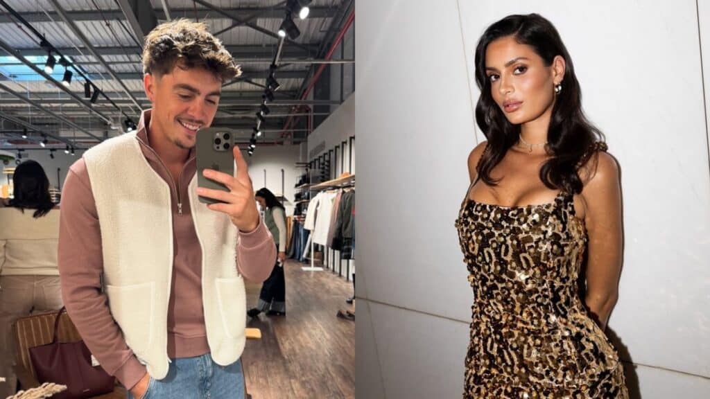 Simon Féraud : la vérité sur sa relation avec Laura Marra après les Cinquante