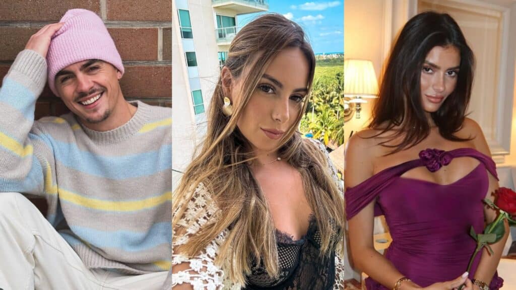 Simon Féraud : en couple avec Katell, Laura Marra craque