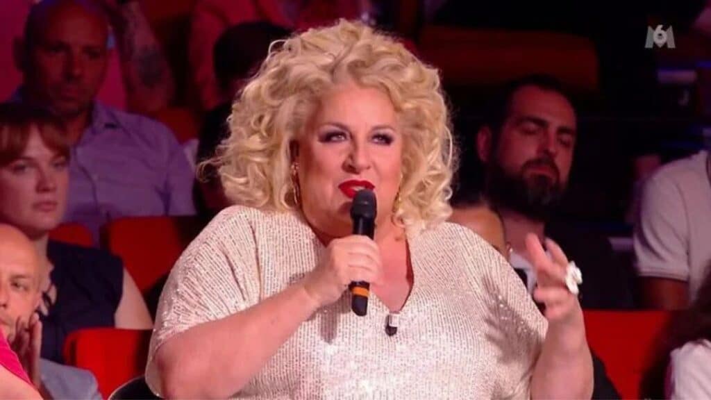 La France a un incroyable talent : Marianne James perd son sang froid face à un candidat