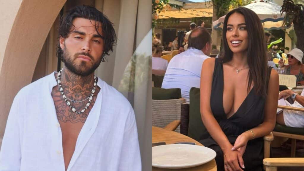 Thibault Garcia en couple avec Clémence : au plus mal, la jeune femme brise le silence