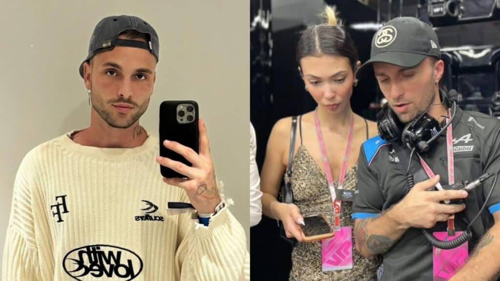 Bastos : ses confidences sur le passé de Chloé Gervais, la chérie de Squeezie