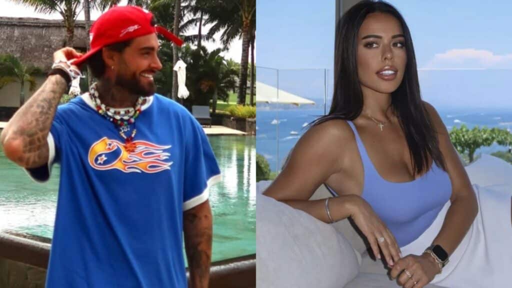 Thibault Garcia : aperçu collé-serré avec Clémence en soirée, les internautes sont outrés