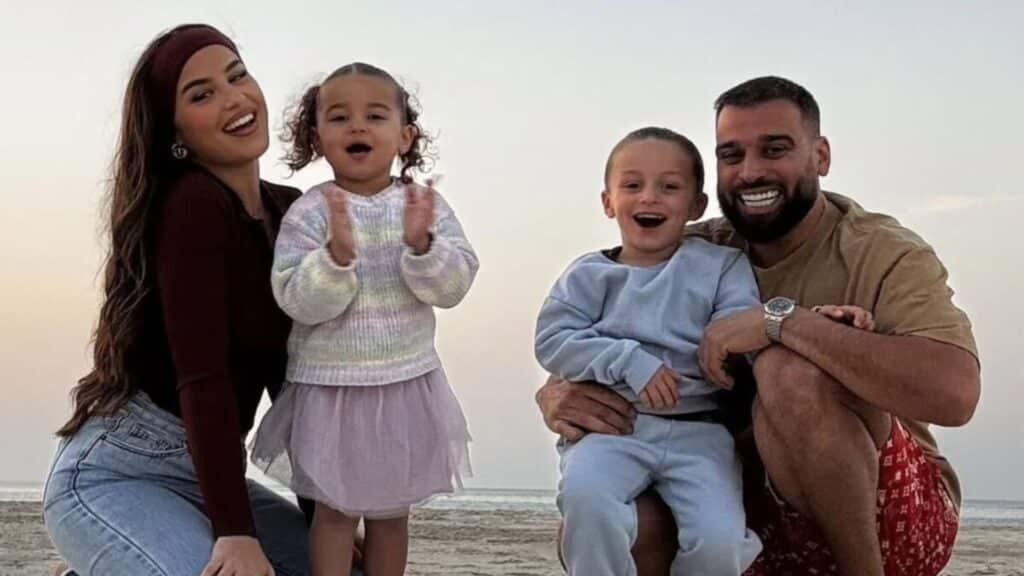 Kamila et Noré fêtent Halloween avec leurs enfants : ils s'attirent les foudres des internautes 