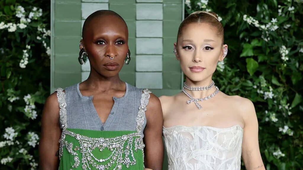 Ariana Grande : agressée à Singapour sur la tapis rouge, Cynthia Erivo vole à sa rescousse