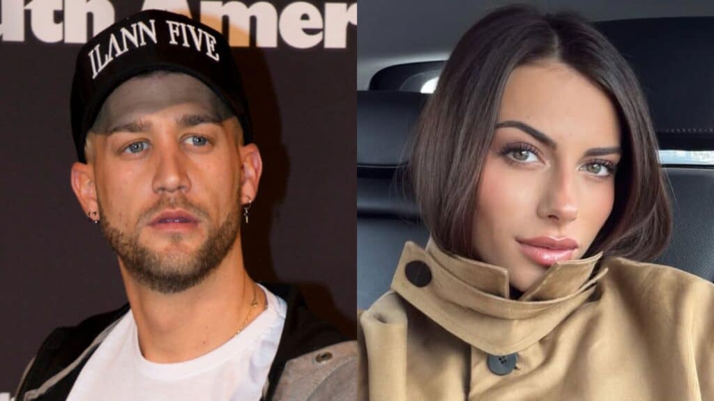 Paga : il oublie Giuseppa dans les bras d'une autre à Dubaï