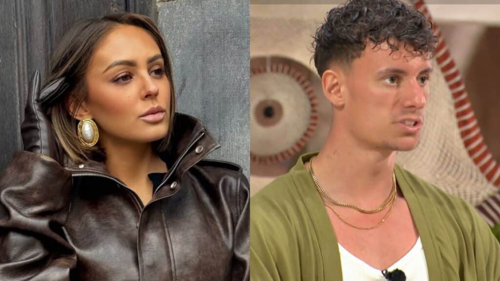 Marine et Hugo (L'île de la tentation) : le couple serait au bord de la rupture