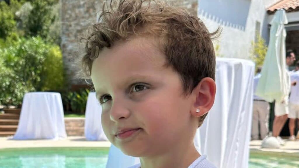 Tiago Tanti : le fils de Manon et Julien se lance sur YouTube