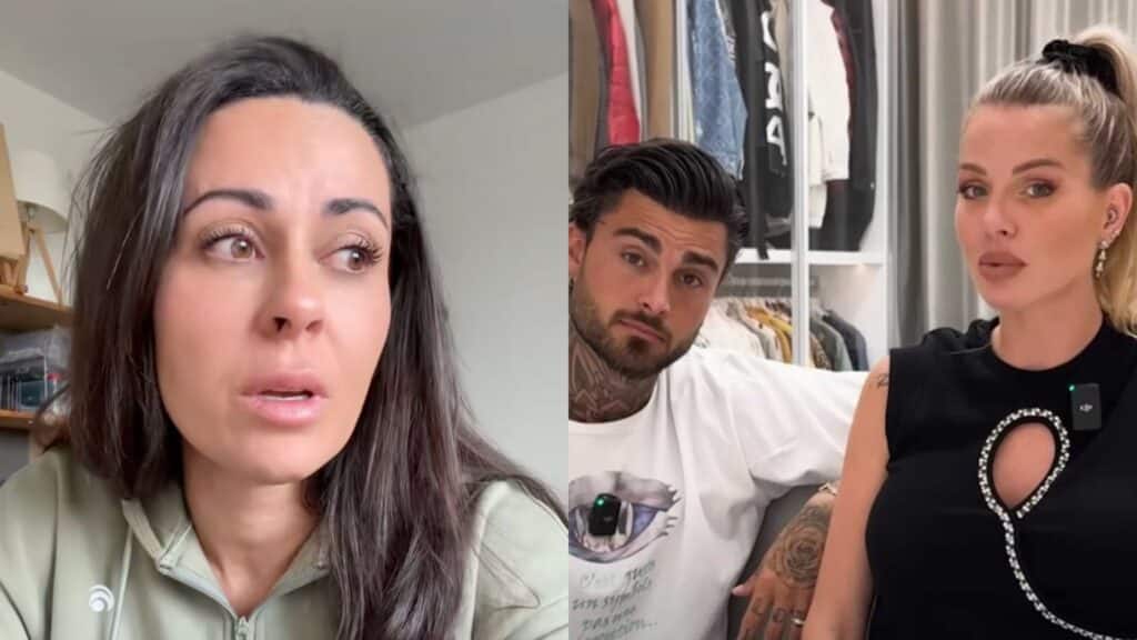 Shanna Kress : en larmes, elle tacle publiquement Thibault Garcia et vise Jessica Thivenin