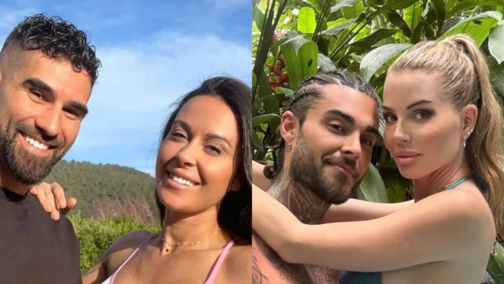 Shanna Kress et Jonathan Matijas : ils s'expriment sur le divorce de Jessica et Thibault Garcia