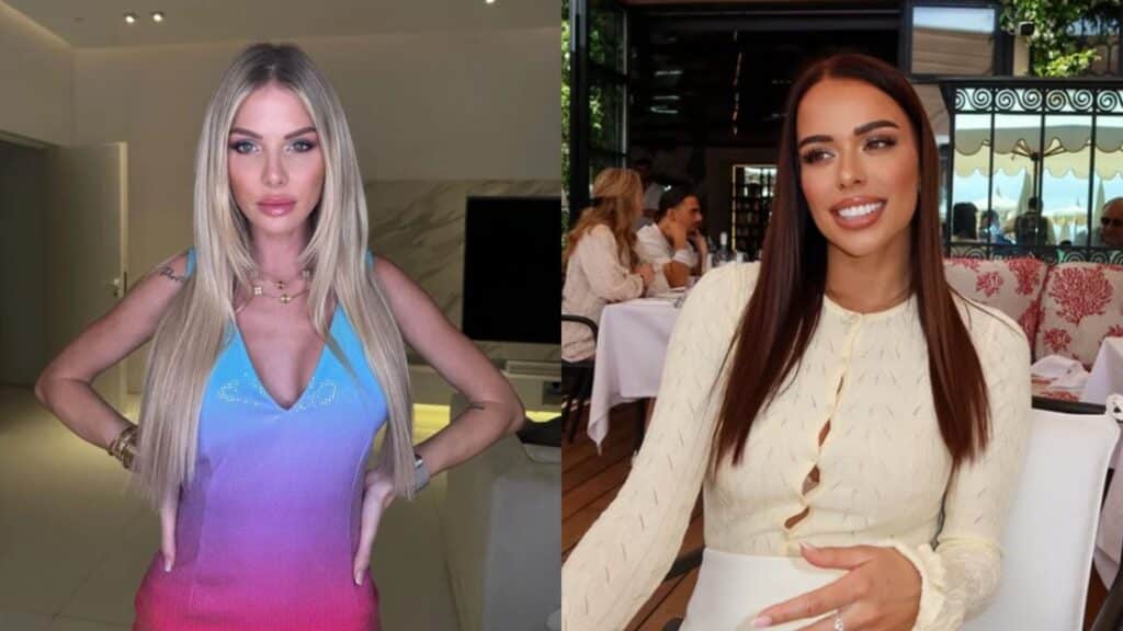 Jessica Thivenin : copiée par la nouvelle copine de Thibault Garcia, Clémence ?