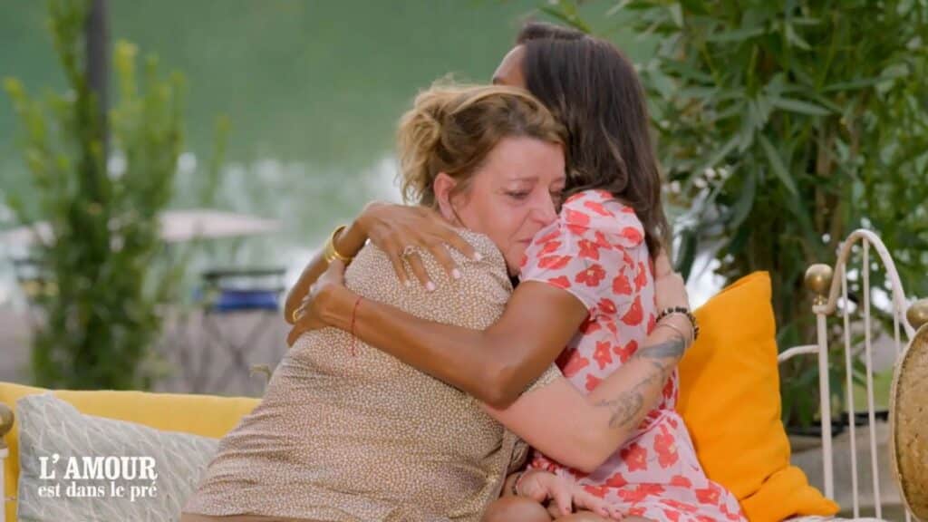 L'amour est dans le pré : en plein bilan, un duo venu en couple annonce sa rupture