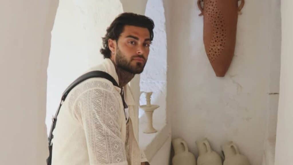 Thibault Garcia : il s'affiche proche de sa nouvelle conquête 