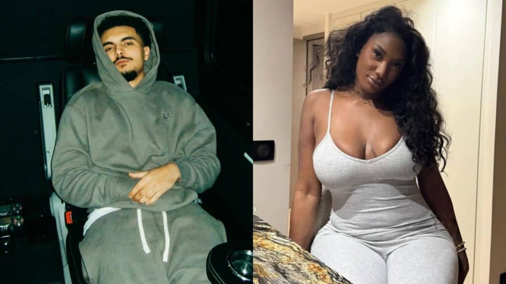 Aya Nakamura : le rappeur RK officialise leur relation 