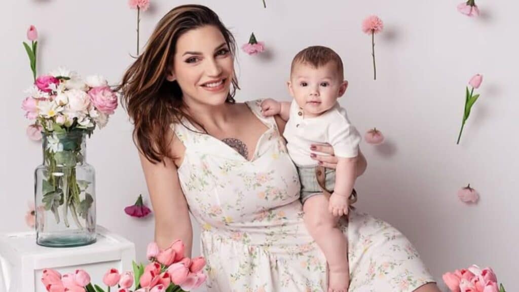 Nadège Lacroix : nouveau départ pour la candidate et son fils 