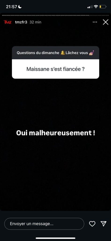 Maissane et Emine : le couple se serait secrètement fiancé