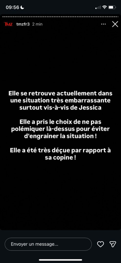 Thibault Garcia : sa nouvelle conquête conquête connaît très bien Jessica