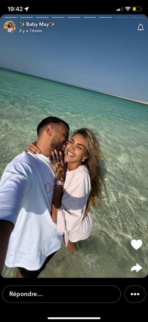 Maissane et Emine amoureux : ils officialisent le retour de leur couple