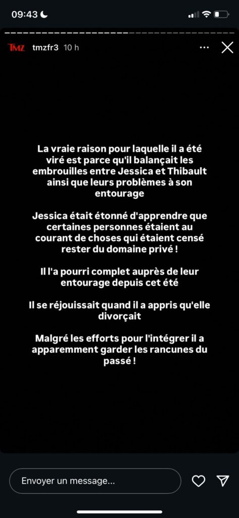 Jessica Thivenin taclée par son frère : Bradley sort du silence et s’explique