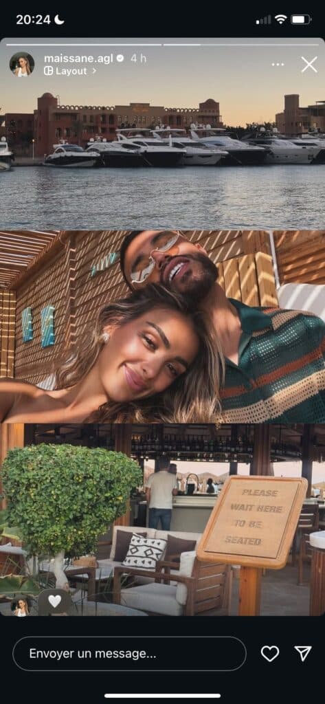Maissane et Emine amoureux : ils officialisent le retour de leur couple
