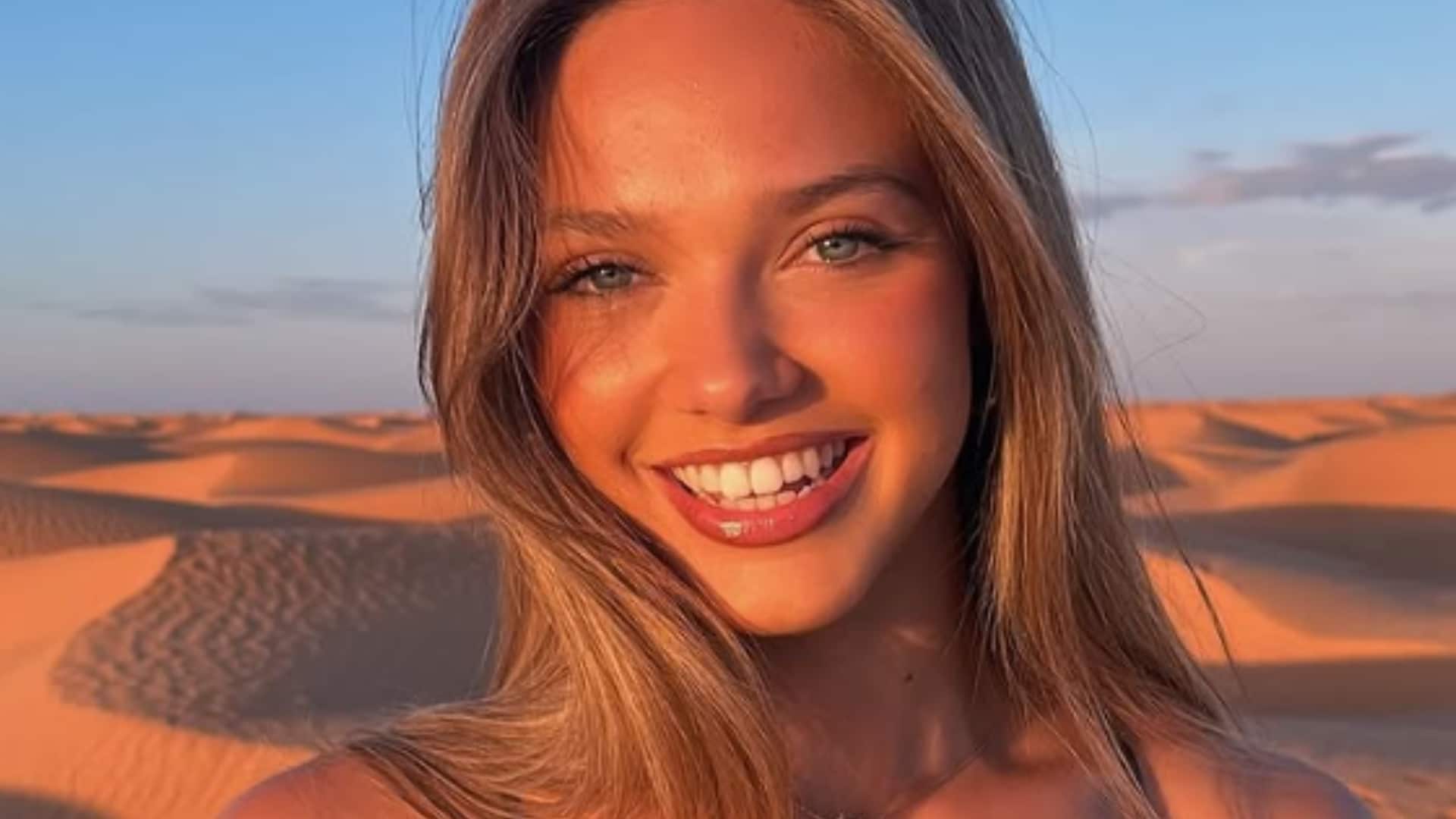 Miss France 2026 : Déborah Adelin Chabal, Miss Roussillon 2025, se voit ...