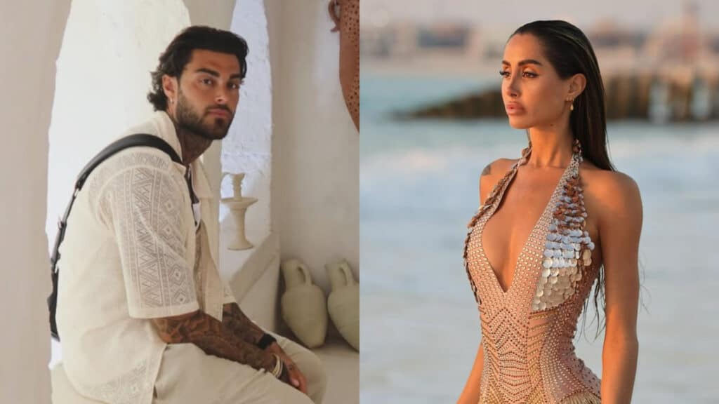 Thibault Garcia divorcé : il aurait repris contact avec Océane El Himer