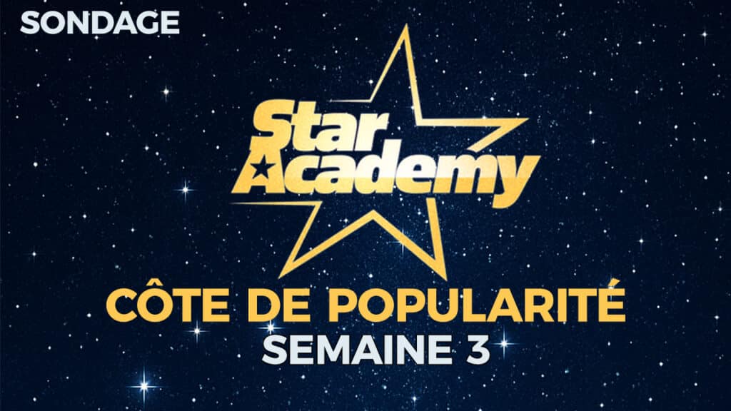 SONDAGE - Quel est votre candidat préféré après la semaine des parrains  ?
