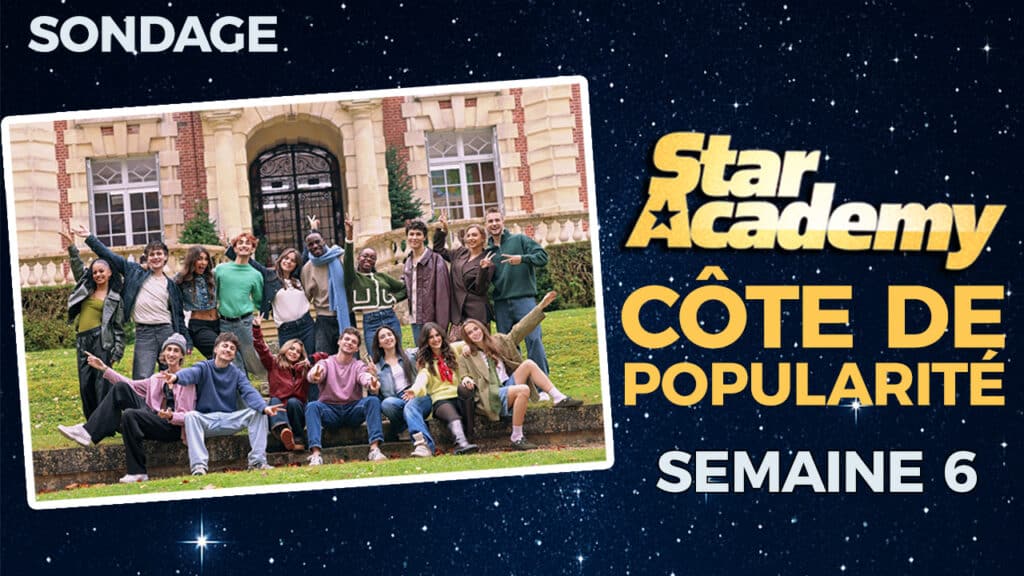 Sondage – Qui sont les élèves au top dans le cœur des fans ?