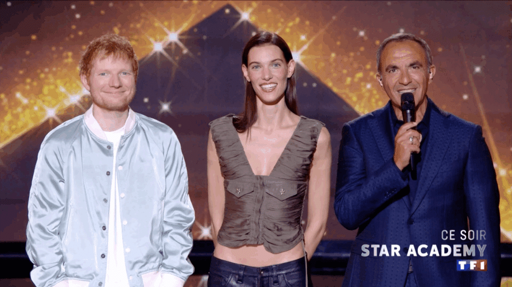 EN DIRECT : Suivez minute par minute le Prime spécial parrain/marraine de la Star Academy