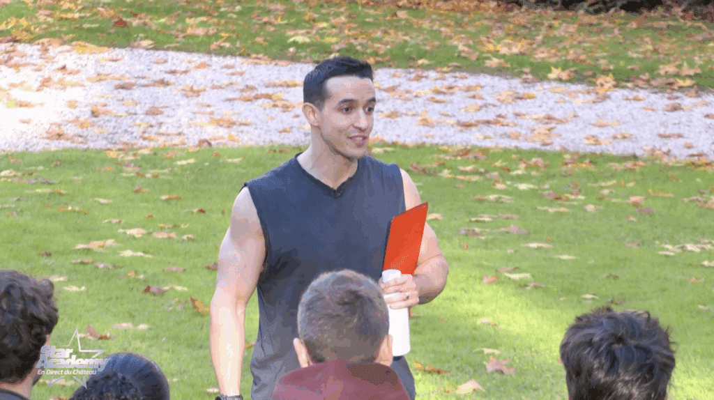Tibo InShape : le nouveau prof de sport de la Star Academy !