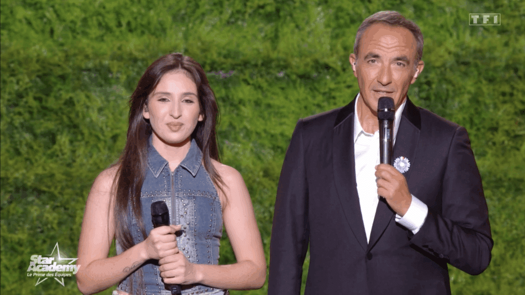 Nikos sous le charme d’Ambre de la Star Academy, mais Michael Goldman calme le jeu