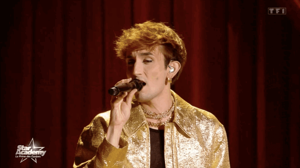 Victor (Star Academy) parle de son homosexualité et de ses déceptions amoureuses en direct