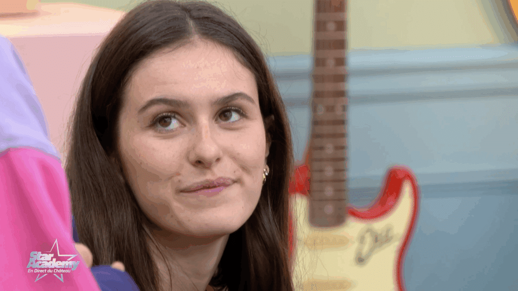 La Production de la Star Academy change les règles pour Jeanne