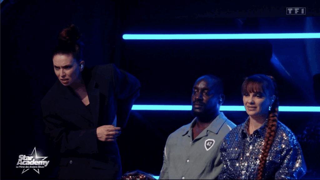 Lucie Bernardoni devient un mème sur les réseaux après une prestation ratée à la Star Academy