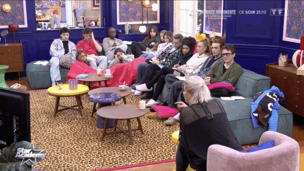 Débriefing du prime