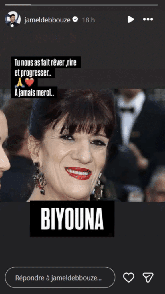 Décès de Biyouna : les hommages se multiplient sur les réseaux sociaux