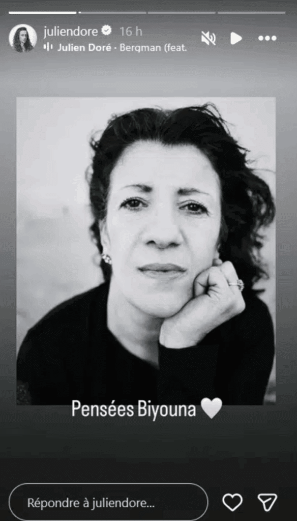 Décès de Biyouna : les hommages se multiplient sur les réseaux sociaux