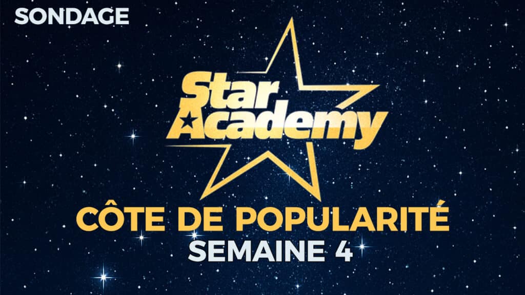 SONDAGE - Quel est votre candidat préféré pour la semaine des Anciens ?