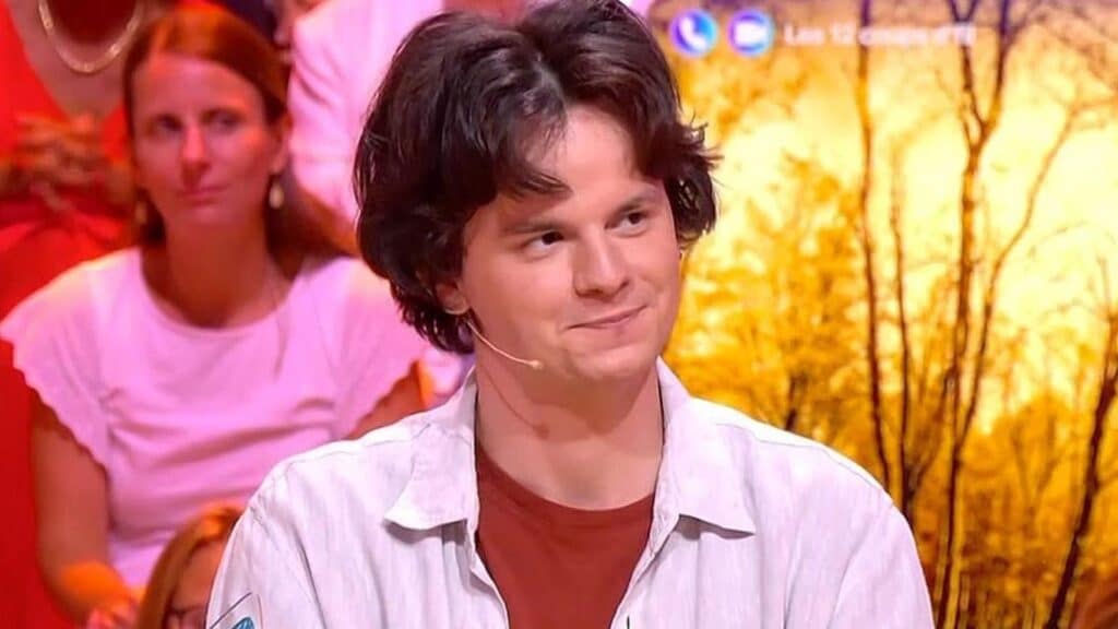 Cyprien (Les 12 coups de midi) : sa mère ancienne comédienne s’est reconvertie dans un domaine peu pratiqué en France