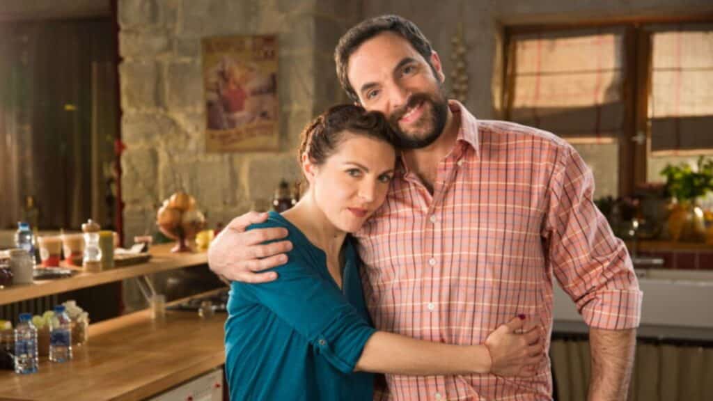 Scènes de ménages : Quand aura lieu le mariage d'Emma et Fabien ? Anne-Elisabeth Blateau répond