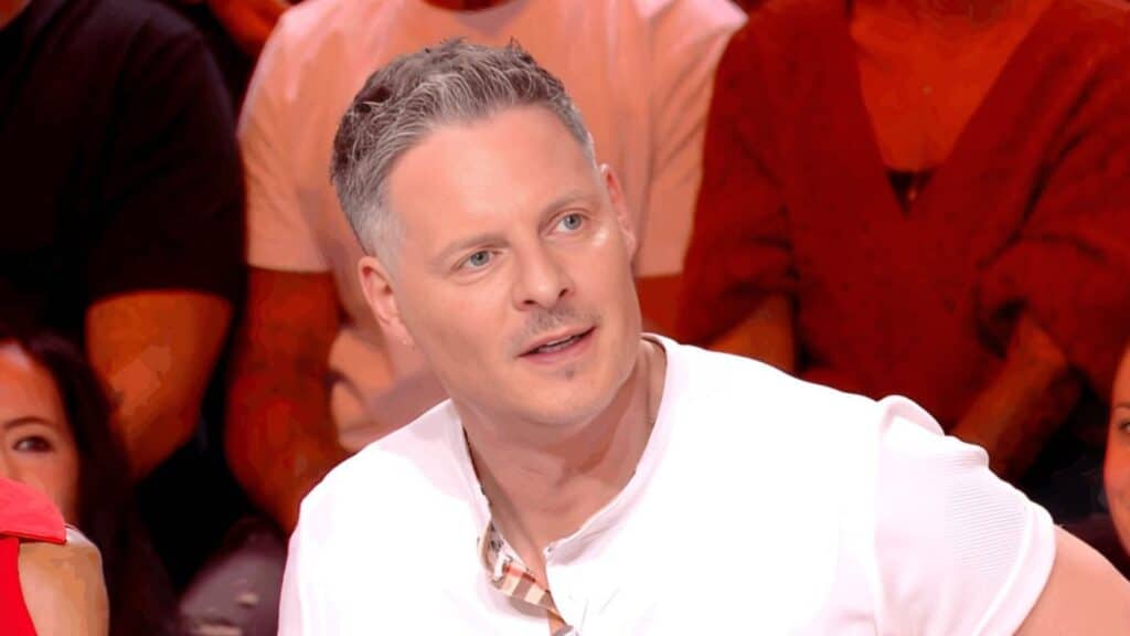 Matthieu Delormeau : le chroniqueur sans filtre sur sa situation financière dans Tout beau, tout neuf