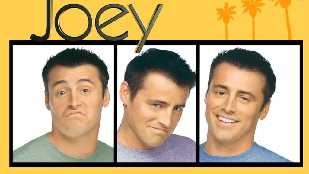 Joey : 20 ans après l'annulation du spin-off de Friends, les épisodes perdus sont enfin disponibles