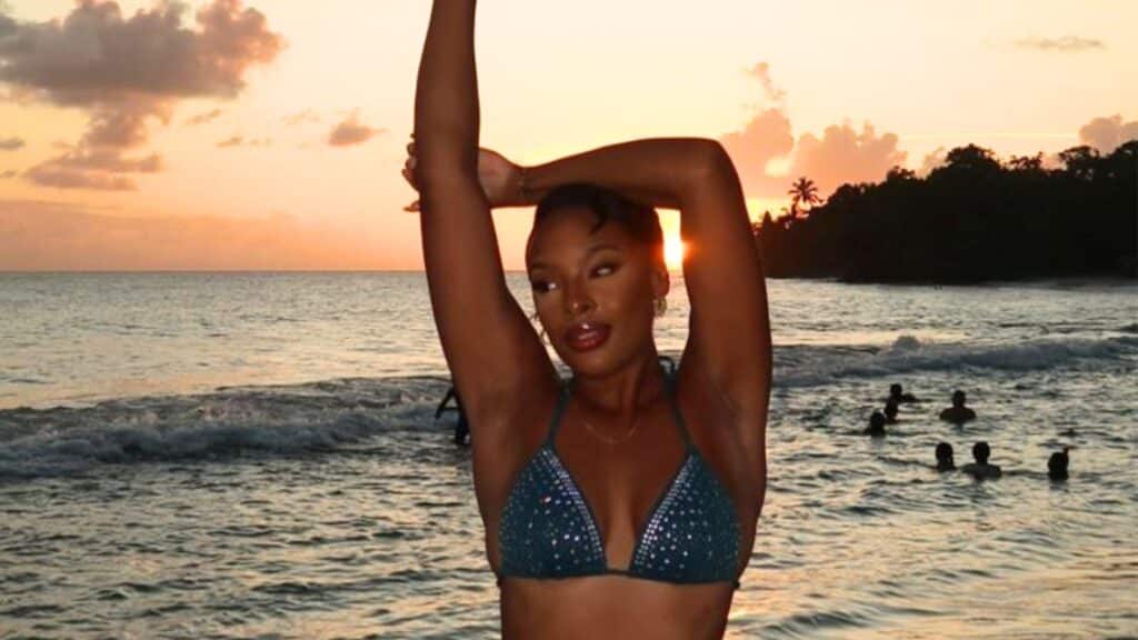 Angélique Angarni-Filopon : s’apprêtant à dire adieu à la couronne Miss France, elle évoque la suite de ses projets